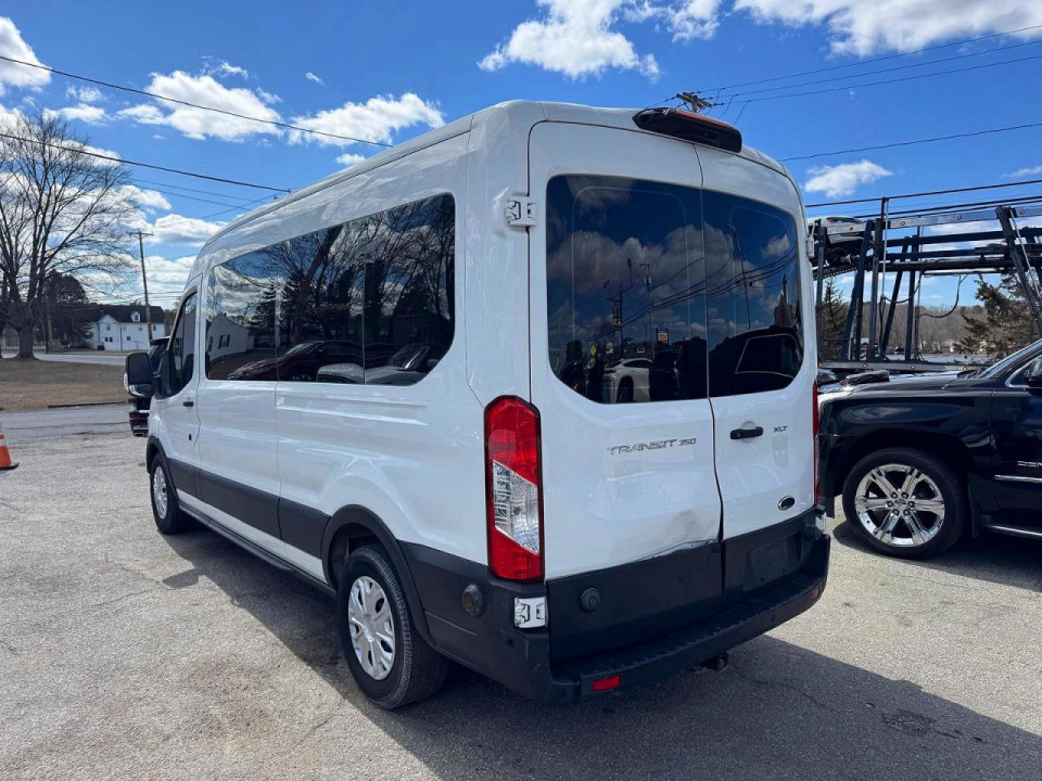 Ford TRANSIT 2020 — Copart