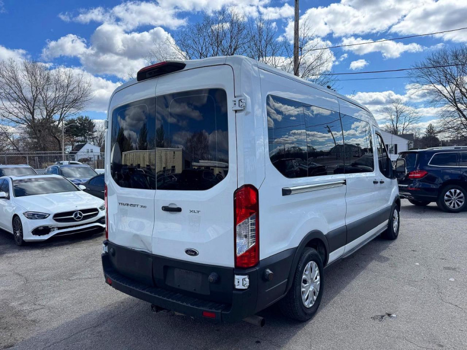 Ford TRANSIT 2020 — Copart