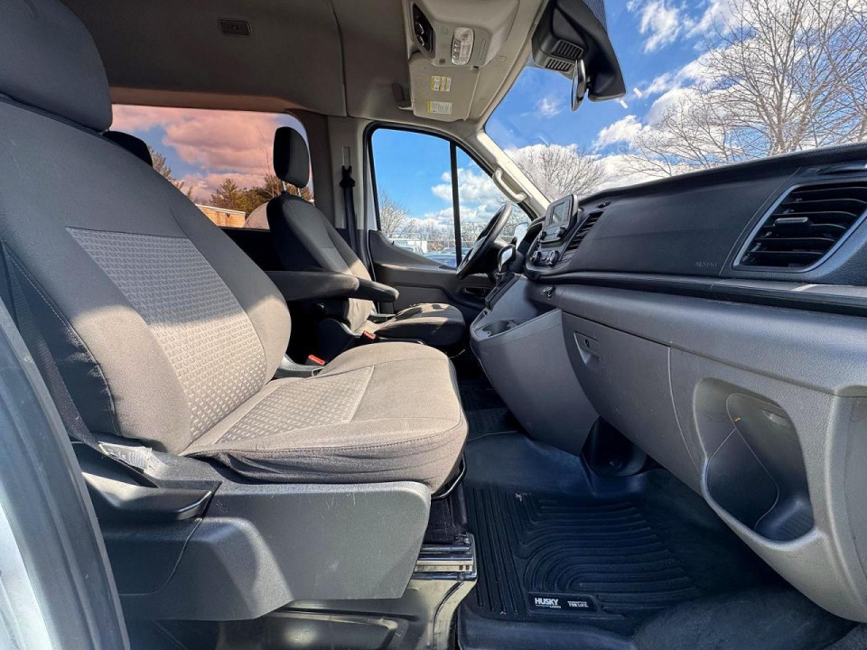 Ford TRANSIT 2020 — Copart