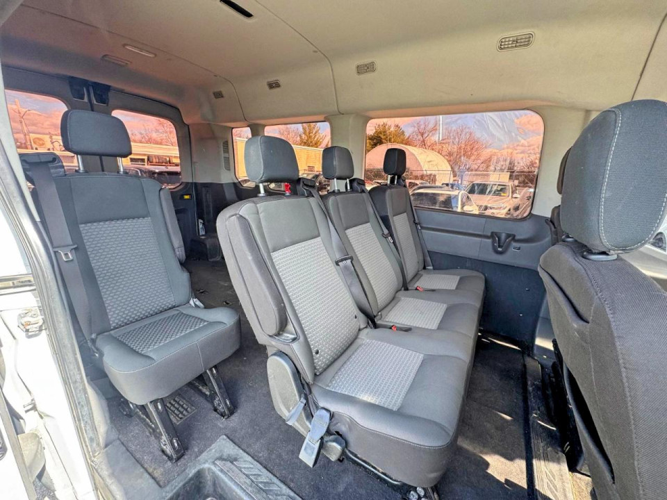 Ford TRANSIT 2020 — Copart