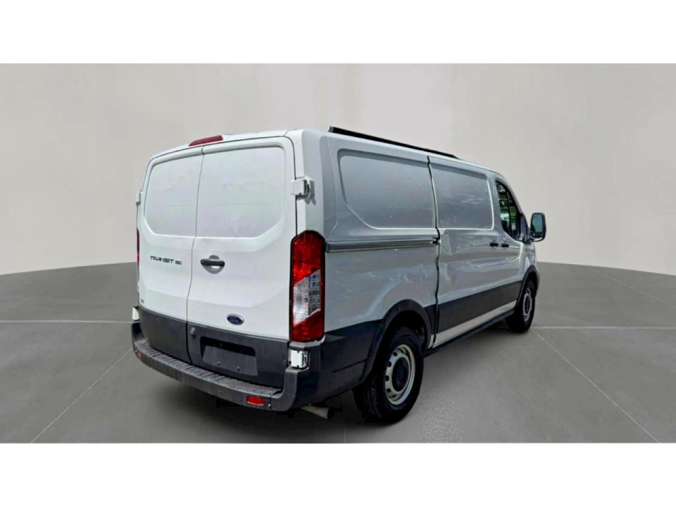 Ford TRANSIT 2021 — Copart