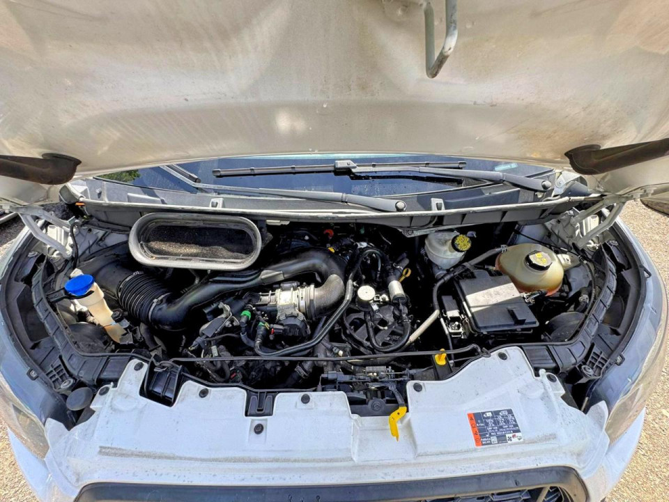 Ford TRANSIT 2021 — Copart