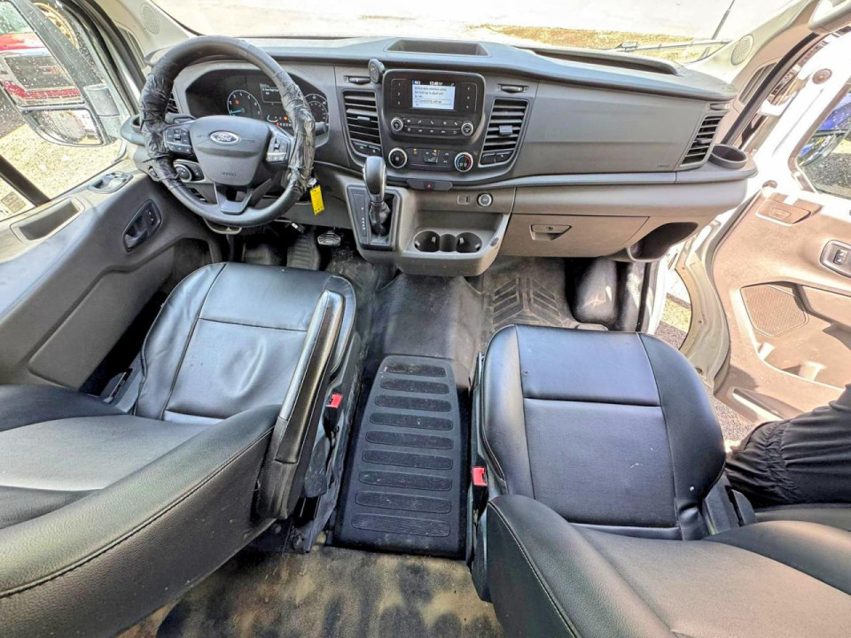 Ford TRANSIT 2021 — Copart