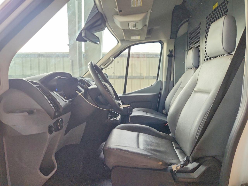 Ford TRANSIT 2019 — Copart