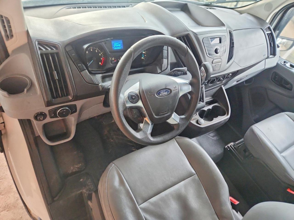 Ford TRANSIT 2019 — Copart