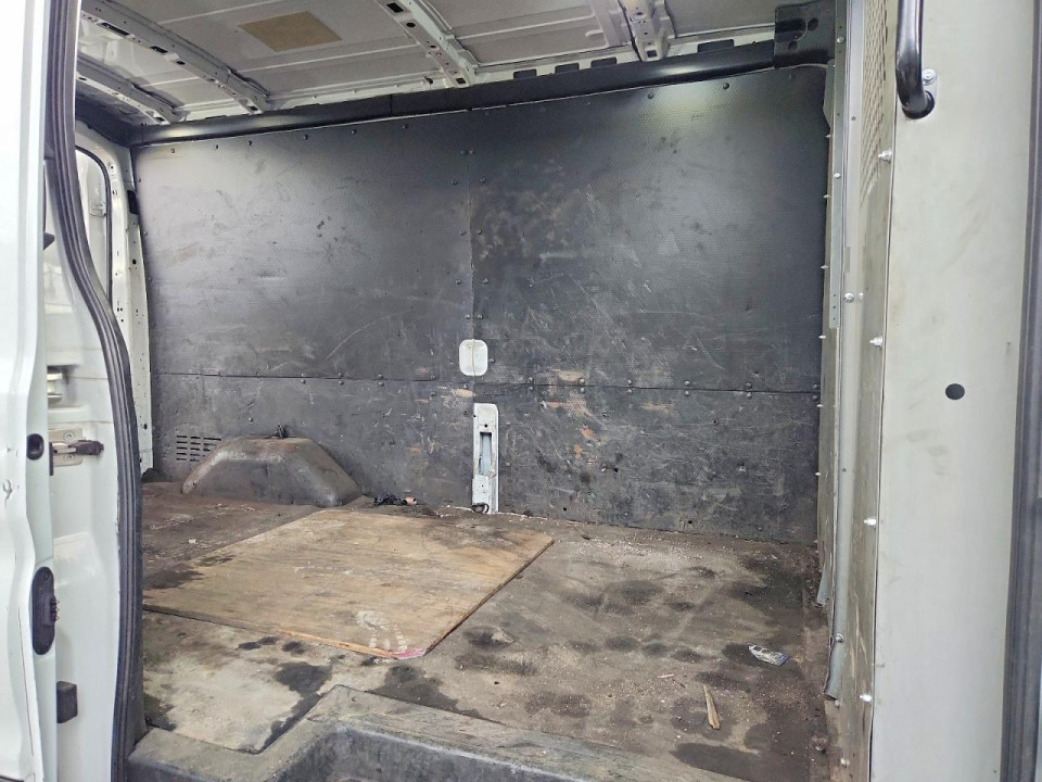 Ford TRANSIT 2019 — Copart