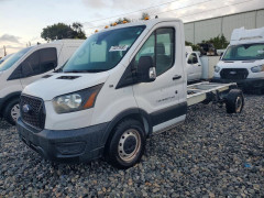 Ford TRANSIT 2020 — Copart