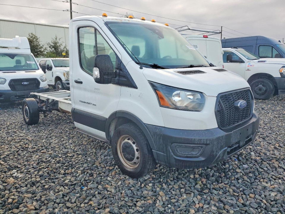 Ford TRANSIT 2020 — Copart