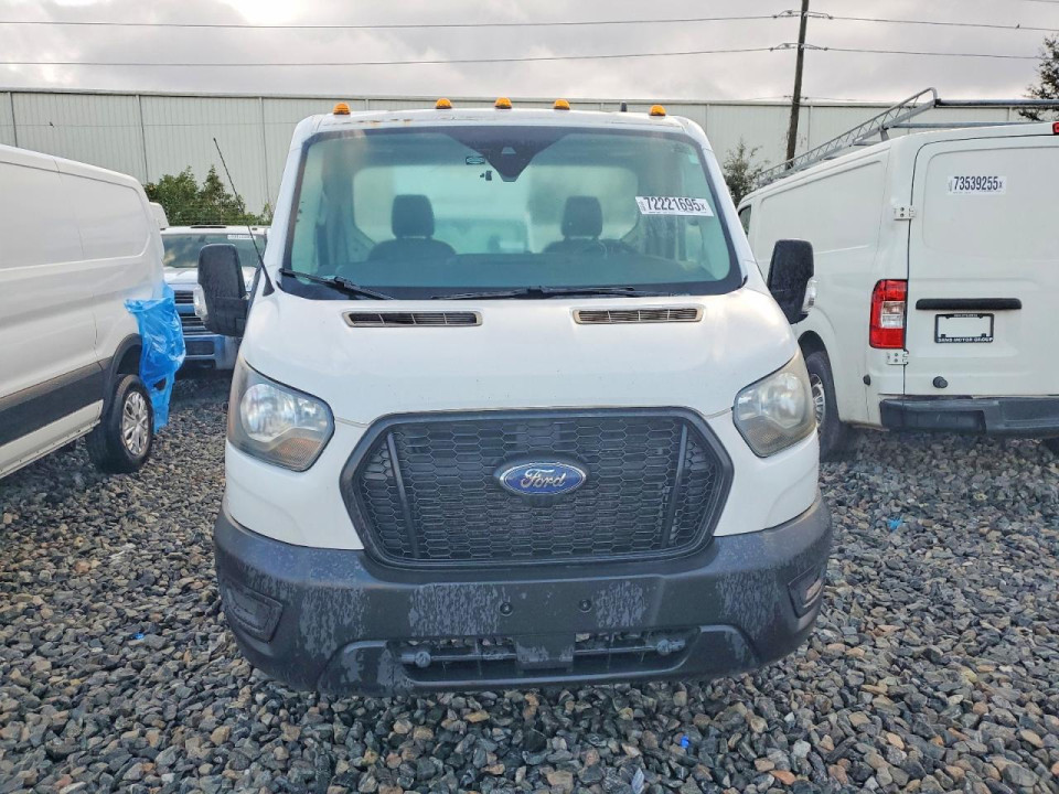 Ford TRANSIT 2020 — Copart