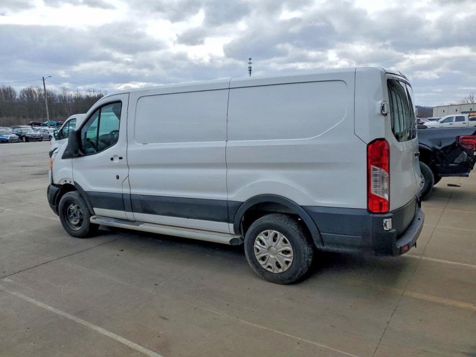 Ford TRANSIT 2019 — Copart