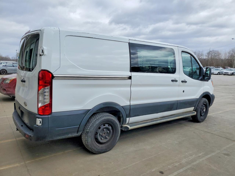Ford TRANSIT 2019 — Copart