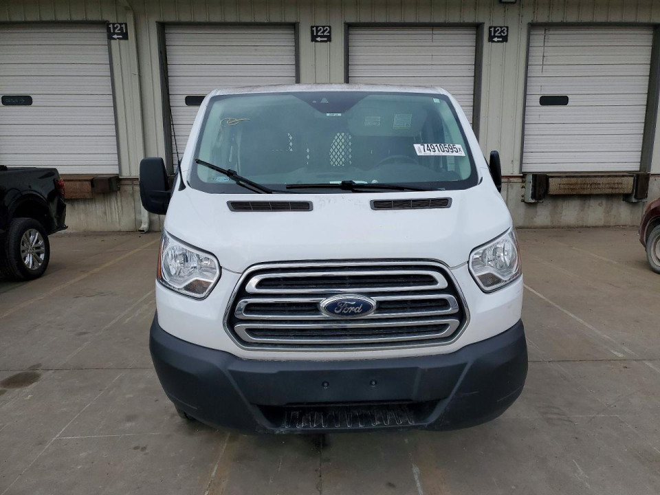 Ford TRANSIT 2019 — Copart