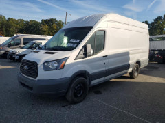 Ford TRANSIT 2018 — Copart