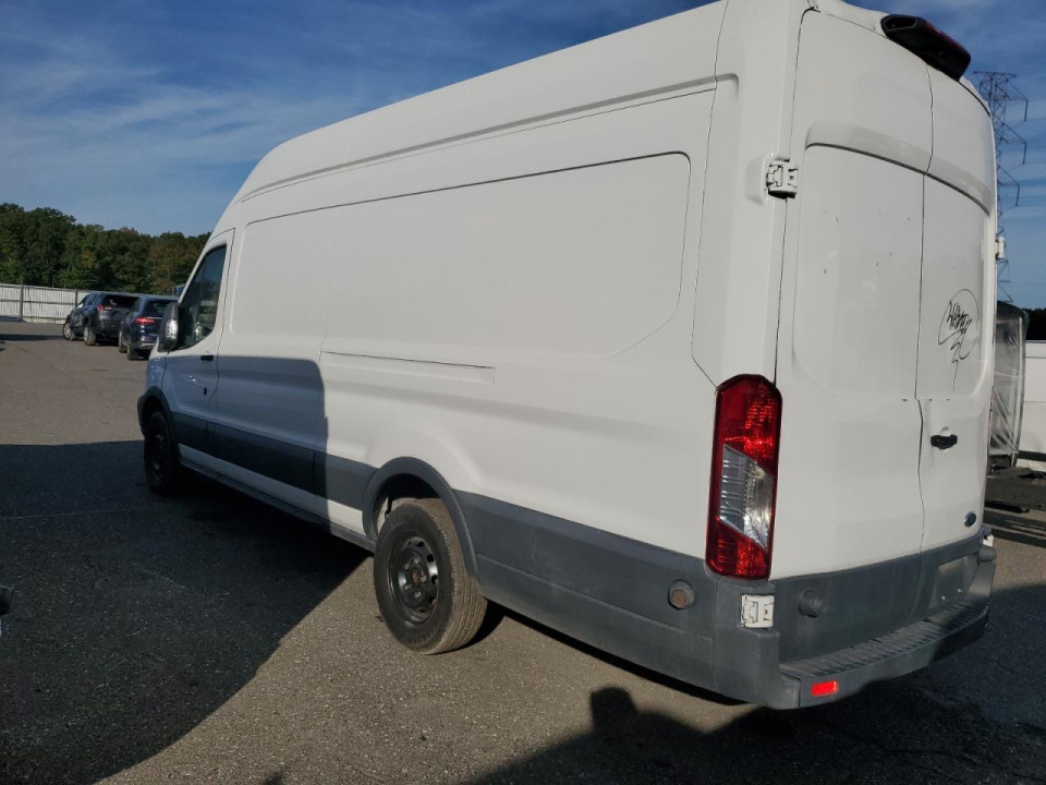 Ford TRANSIT 2018 — Copart