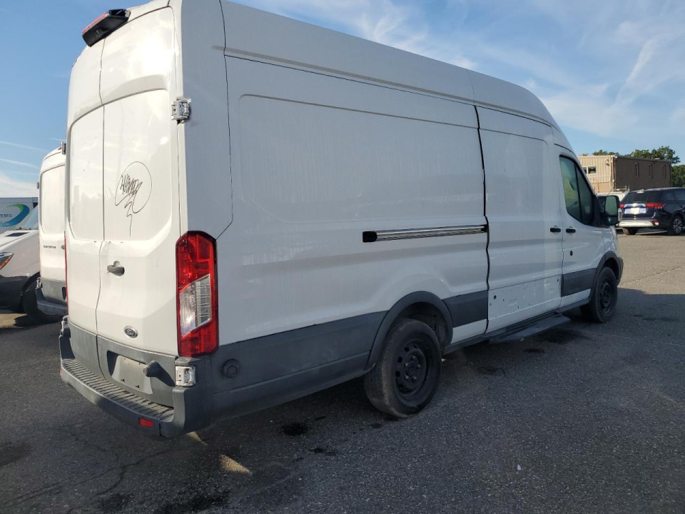 Ford TRANSIT 2018 — Copart