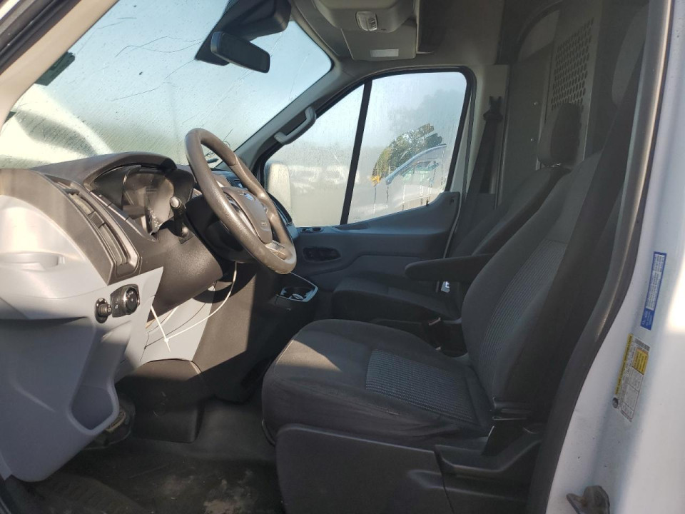 Ford TRANSIT 2018 — Copart