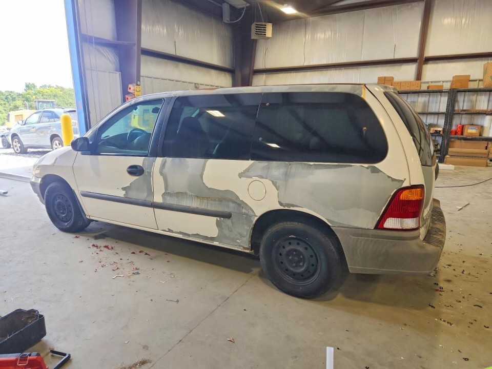 Ford WINDSTAR 2000 — Copart