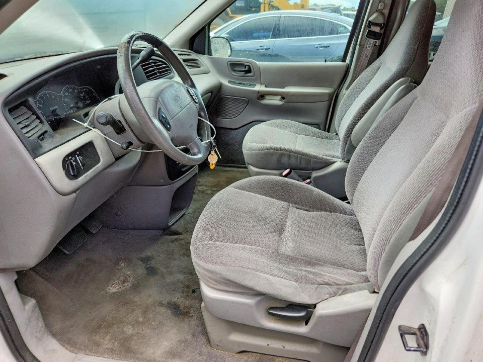 Ford WINDSTAR 2000 — Copart