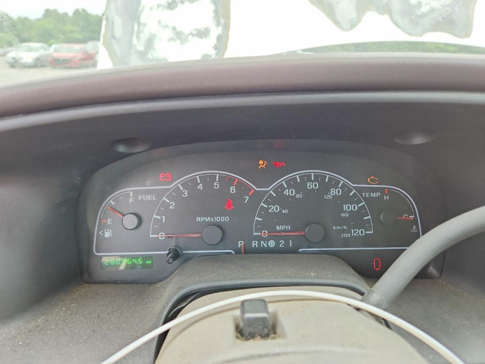 Ford WINDSTAR 2000 — Copart