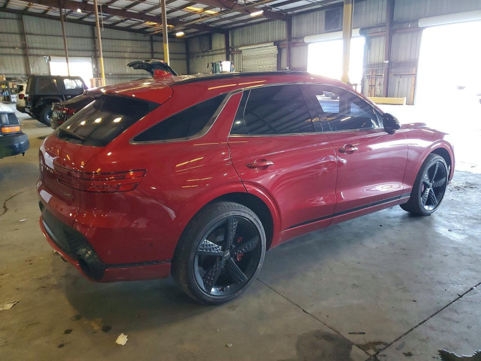 Genesis GV70 3.5T SPORT 2022 — Copart