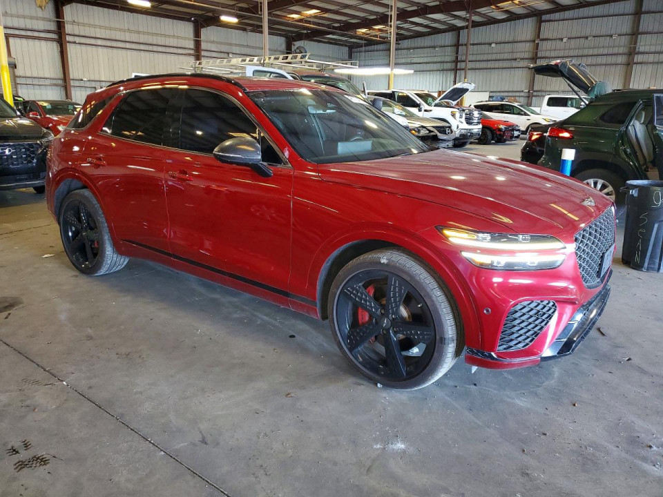 Genesis GV70 3.5T SPORT 2022 — Copart