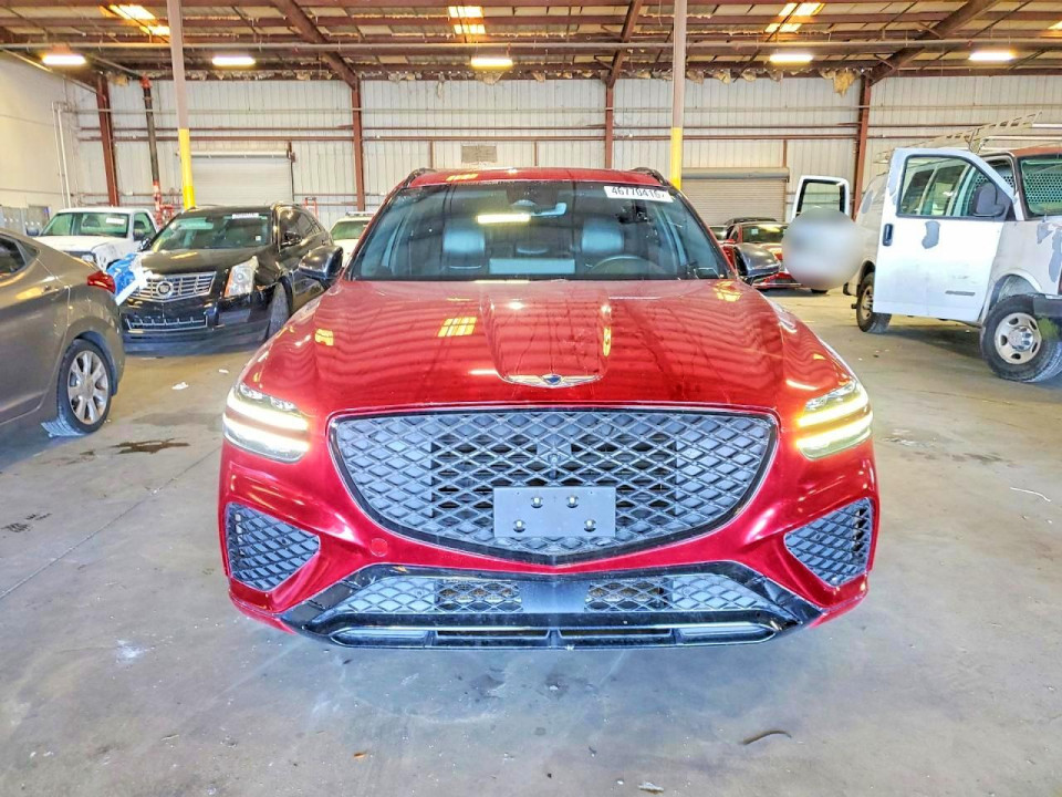 Genesis GV70 3.5T SPORT 2022 — Copart