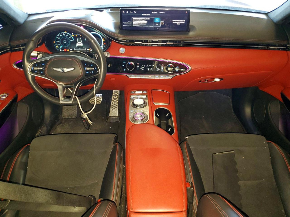 Genesis GV70 3.5T SPORT 2022 — Copart