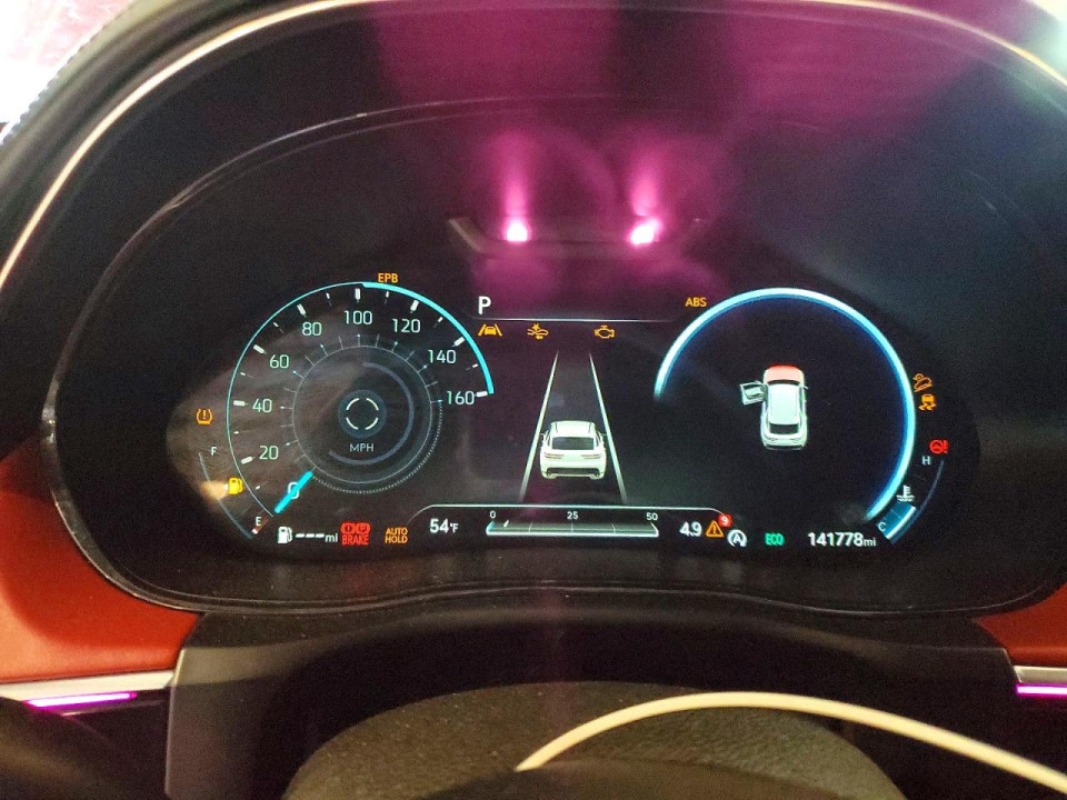 Genesis GV70 3.5T SPORT 2022 — Copart