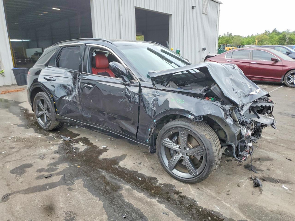 Genesis GV70 2.5T STANDARD 2023 — Copart
