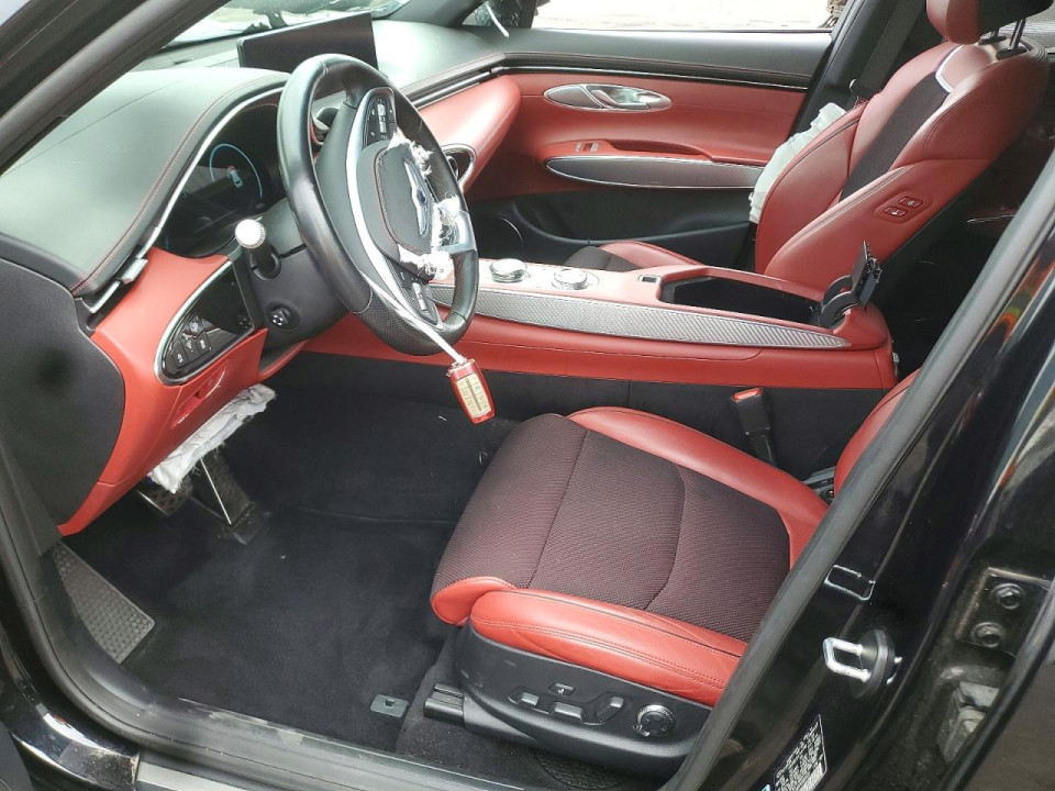 Genesis GV70 2.5T STANDARD 2023 — Copart