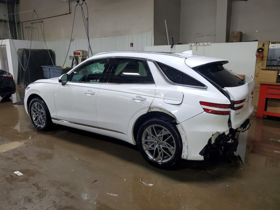 Genesis GV70 2.5T STANDARD 2025 — Copart