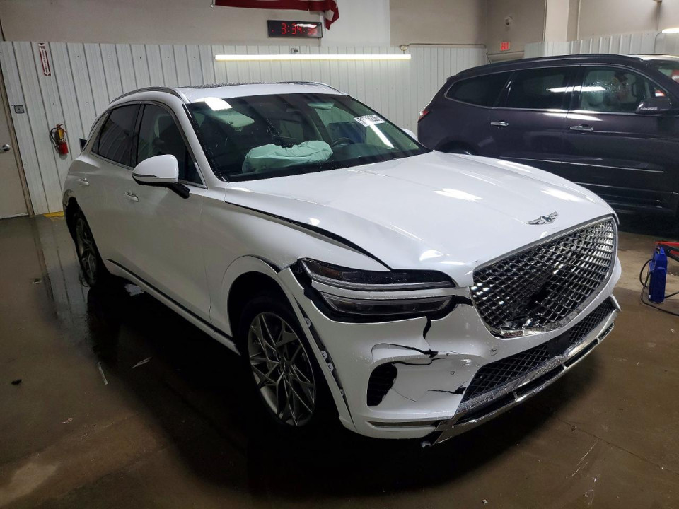 Genesis GV70 2.5T STANDARD 2025 — Copart