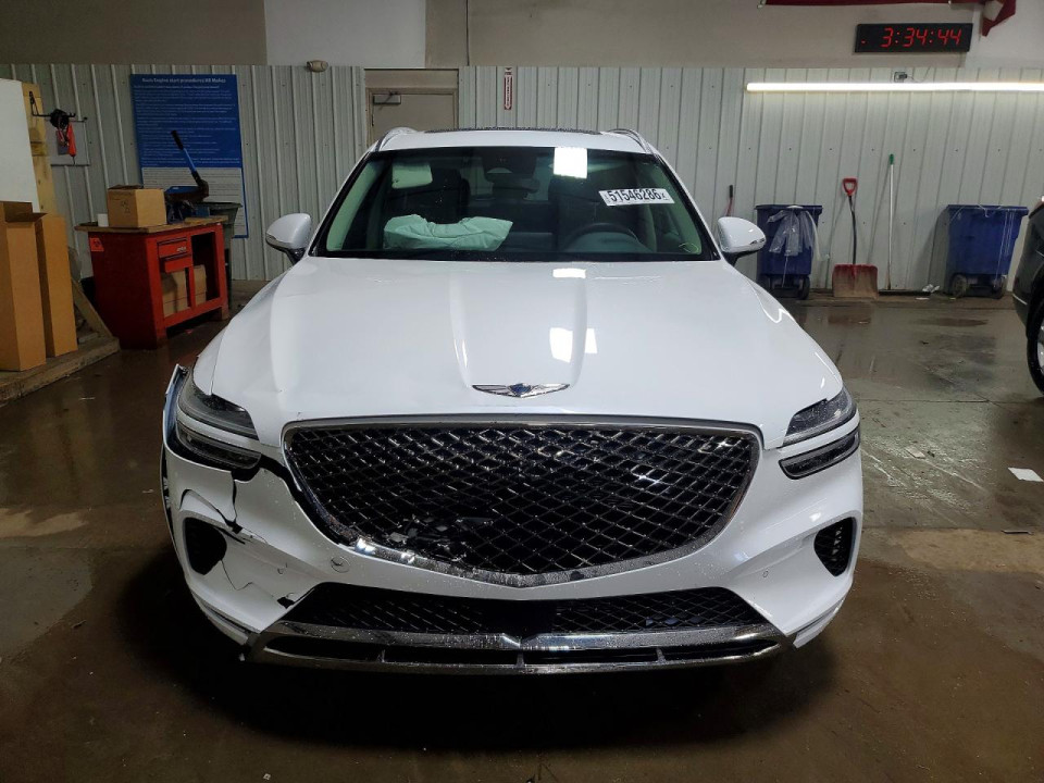 Genesis GV70 2.5T STANDARD 2025 — Copart
