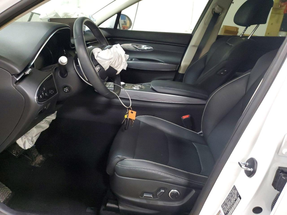 Genesis GV70 2.5T STANDARD 2025 — Copart