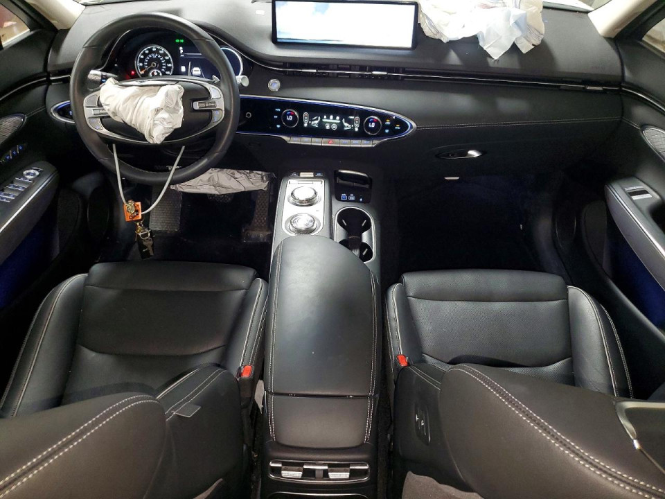 Genesis GV70 2.5T STANDARD 2025 — Copart