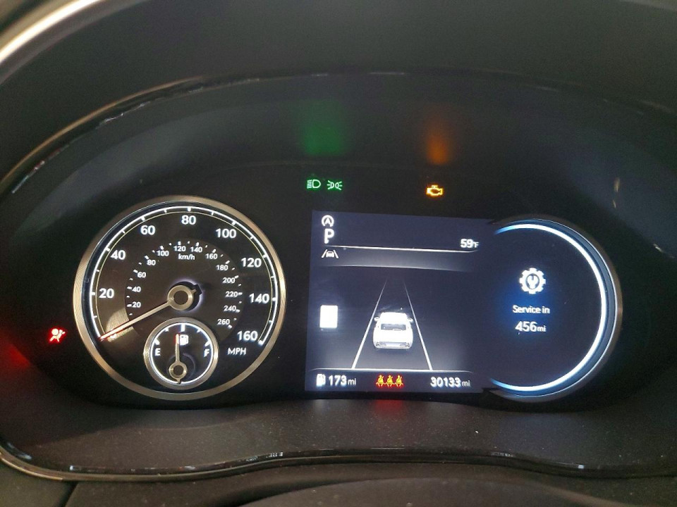 Genesis GV70 2.5T STANDARD 2025 — Copart