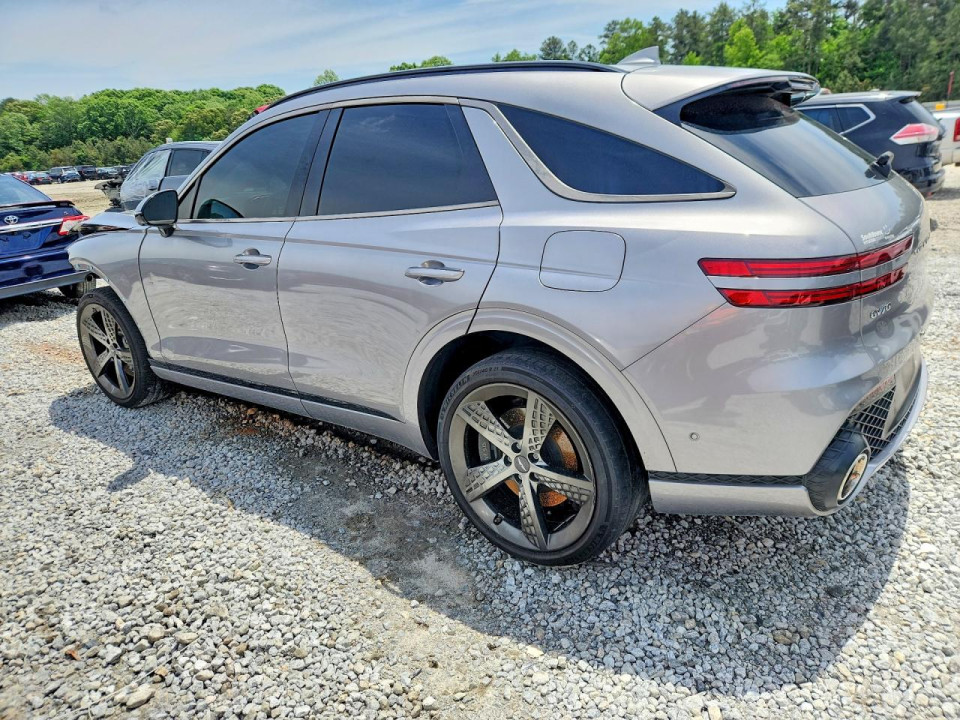 Genesis GV70 2.5T STANDARD 2023 — Copart