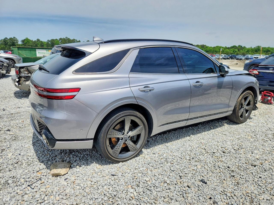 Genesis GV70 2.5T STANDARD 2023 — Copart