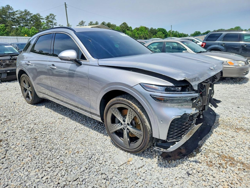 Genesis GV70 2.5T STANDARD 2023 — Copart