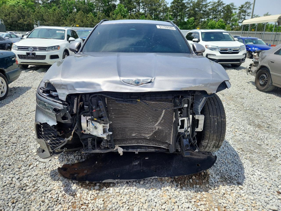 Genesis GV70 2.5T STANDARD 2023 — Copart