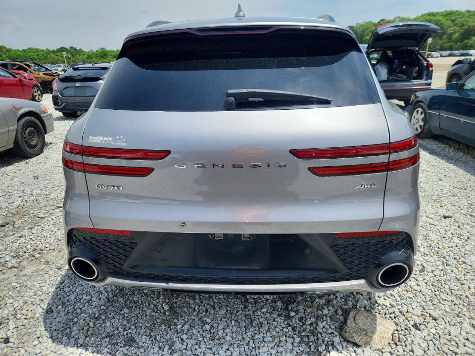 Genesis GV70 2.5T STANDARD 2023 — Copart