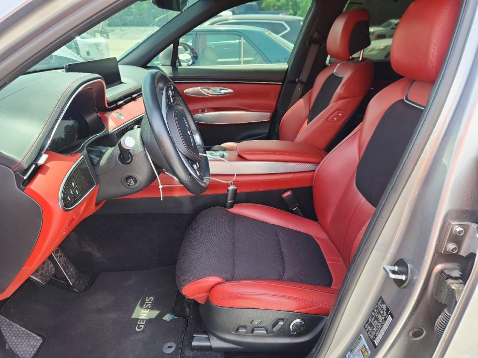 Genesis GV70 2.5T STANDARD 2023 — Copart