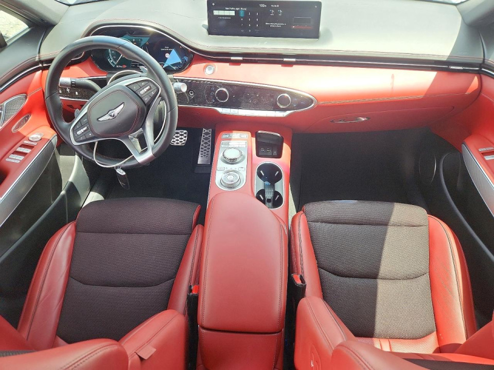 Genesis GV70 2.5T STANDARD 2023 — Copart