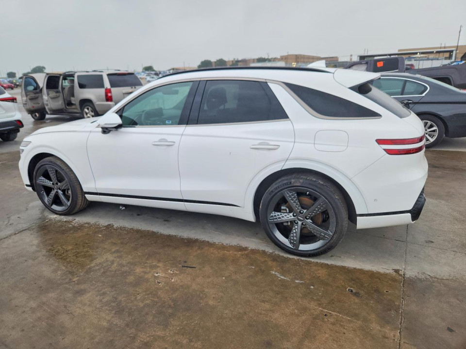 Genesis GV70 2.5T STANDARD 2022 — Copart