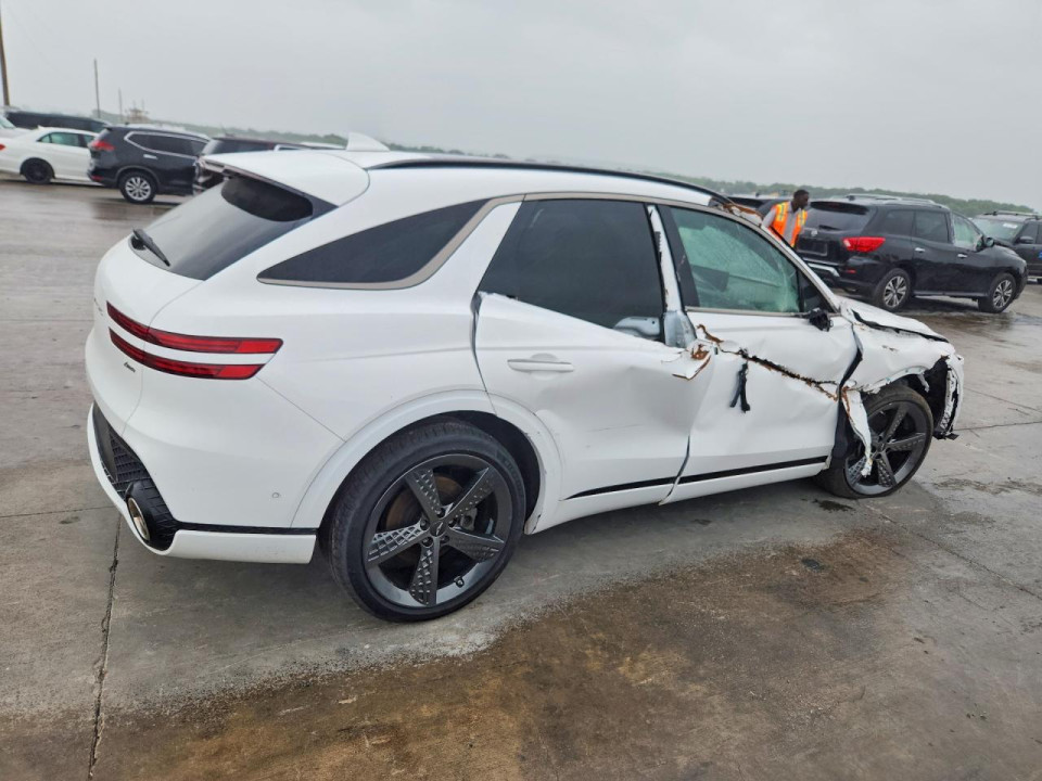 Genesis GV70 2.5T STANDARD 2022 — Copart