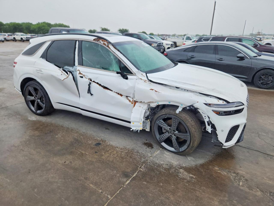 Genesis GV70 2.5T STANDARD 2022 — Copart