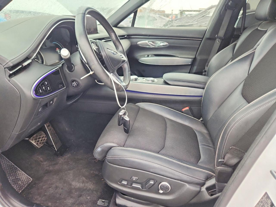 Genesis GV70 2.5T STANDARD 2022 — Copart