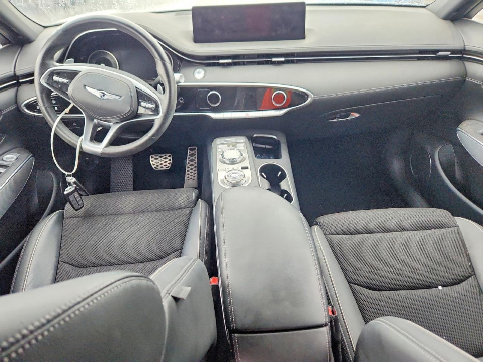 Genesis GV70 2.5T STANDARD 2022 — Copart