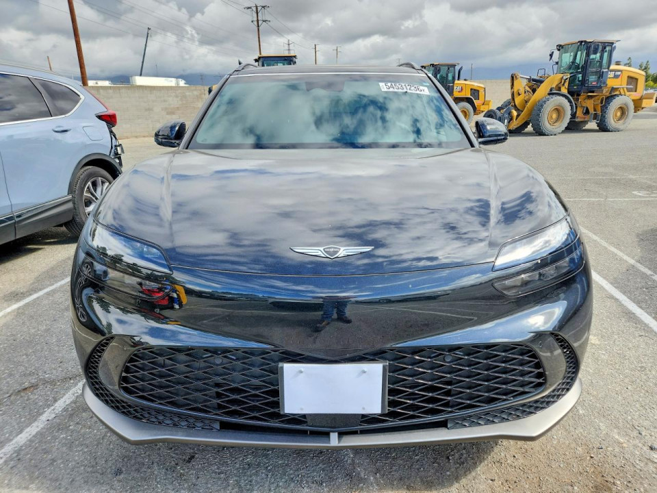 Genesis GV60 STANDARD 2025 — Copart