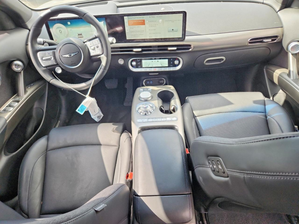 Genesis GV60 STANDARD 2025 — Copart